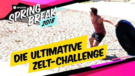 Zeltplatz-Challenge